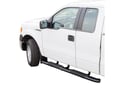 Picture of Westin ProTraxx 5 In. Oval Step Bar - Black Powdercoat - Super Cab - Extended Cab
