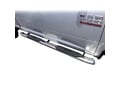 Picture of Westin ProTraxx 5 In. Oval Step Bar - Stainless Steel - Crew Cab
