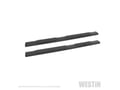 Picture of Westin R5 Nerf Step Bars - Black - Extended Cab