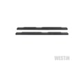 Picture of Westin R5 Nerf Step Bars - Black - Extended Crew Cab