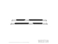 Picture of Westin R5 Nerf Step Bars - Stainless Steel - Quad Cab - Extended Cab