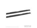 Picture of Westin R5 Nerf Step Bars - Black - Quad Cab - Extended Cab