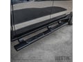 Picture of Westin R5 Nerf Step Bars - Black - Extended Cab