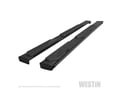 Picture of Westin R5 Nerf Step Bars - Black - Double Cab