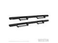 Picture of Westin HDX Drop BPS Nerf Step Bars - Textured Black -Crew Max