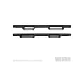 Picture of Westin HDX Drop BPS Nerf Step Bars - Textured Black -Crew Max