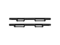 Picture of Westin HDX Drop Nerf Step Bars - Black Stainless Steel - 4 Doors