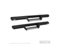 Picture of Westin HDX Drop BPS Nerf Step Bars - Textured Black - 2 Doors