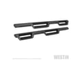 Picture of Westin HDX Drop Nerf Step Bars - Black Steel