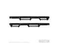 Picture of Westin HDX Drop Nerf Step Bars - Black Stainless Steel