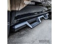 Picture of Westin HDX Drop Nerf Step Bars - Black Steel - Extended Cab