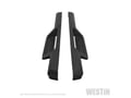 Picture of Westin HDX Drop Nerf Step Bars - Black Steel - Regular Cab