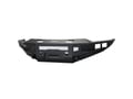 Picture of Westin Pro-Series Front Bumper - Textured Black - Excl Lightning
