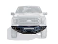 Picture of Westin Pro-Series Front Bumper - Textured Black - Excl Lightning