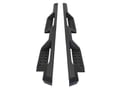 Picture of Westin HDX Drop Nerf Step Bars - Black Steel - 4 Doors