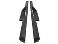 Picture of Westin HDX Drop Nerf Step Bars - Textured Black - Steel