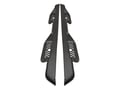 Picture of Westin Outlaw Drop Nerf Step Bars - Textured Black