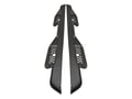 Picture of Westin Outlaw Drop Nerf Step Bars - Textured Black
