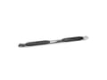 Picture of Westin ProTraxx 5 In. Oval Step Bar - Stainless Steel - Extended Cab
