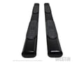Picture of Westin ProTraxx 6 in. Oval Step Bar - Black - Crew Cab