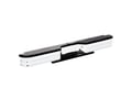 Picture of Westin SureStep Deluxe XLT OE Style Rear Bumper - Chrome - Mount Kit Required