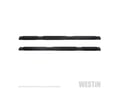 Picture of Westin R5 Wheel-to-Wheel Step Bar - Black - Crew Cab