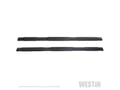 Picture of Westin R5 Wheel-to-Wheel Step Bar - Black - Crew Cab 