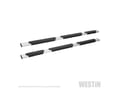 Picture of Westin R5 Wheel-to-Wheel Step Bar - Stainless Steel  - Crew Cab