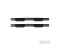 Picture of Westin HDX Xtreme Boards - Textured Black - Crew Cab