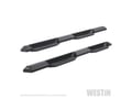Picture of Westin HDX Xtreme Nerf Step Bars - Textured Black - 4 Doors
