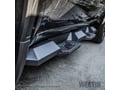 Picture of Westin HDX Xtreme Nerf Step Bars - Textured Black - Extended Cab