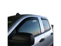 Picture of Westin In-Channel Wind Deflectors - 4 Piece - Smoke - Double Cab - Extended Cab