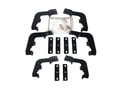 Picture of Westin Premier Oval Step Bars Mount Kit - Crew Cab - Extended Cab