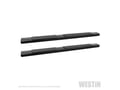 Picture of Westin R7 Running Boards - Black - For Super Cab - Extended Cab