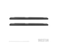 Picture of Westin R7 Boards - Black - Crew Cab