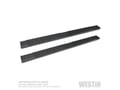 Picture of Westin R7 Running Boards - Black - Extended Cab
