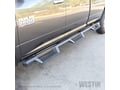 Picture of Westin HDX Drop Wheel to Wheel Nerf Step Bars - Textured Black - Crew Cab