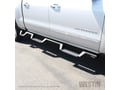 Picture of Westin HDX Drop BPS Wheel-To-Wheel Nerf Step Bars - Textured Black - Crew Cab