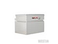 Picture of Westin Brute Commercial Class Trailer Tongue Box - Aluminum - 34 in.