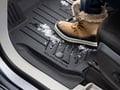 Picture of WeatherTech Front & Rear FloorLiner HP - Black