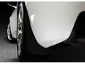 Picture of Husky Custom Molded Front & Rear Mud Guard Set - With Power Running Boards