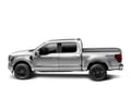 Picture of BAK Revolver X4ts Hard Rolling Bed Cover - Matte Black Finish - With T-Slot Rails