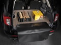Picture of WeatherTech Cargo Liner With Bumper Protector - Black