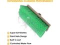 Picture of Hi-Tech Dual Surface Wash Brush - 10
