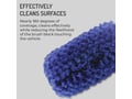Picture of Hi-Tech Multi-Level Big Blue Wash Brush