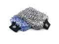 Picture of TRC The Cyclone Ultra Premium Wash Mitts - Black/White + Blue/White (2-Pack)