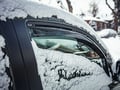 Picture of WeatherTech Front Side Window Deflectors - Matte Black