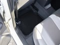 Picture of WeatherTech Rear All-Weather Floor Mats - Black