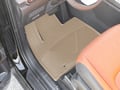 Picture of WeatherTech Front All-Weather Floor Mats - Tan 