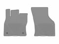 Picture of WeatherTech Front All-Weather Floor Mats - Grey